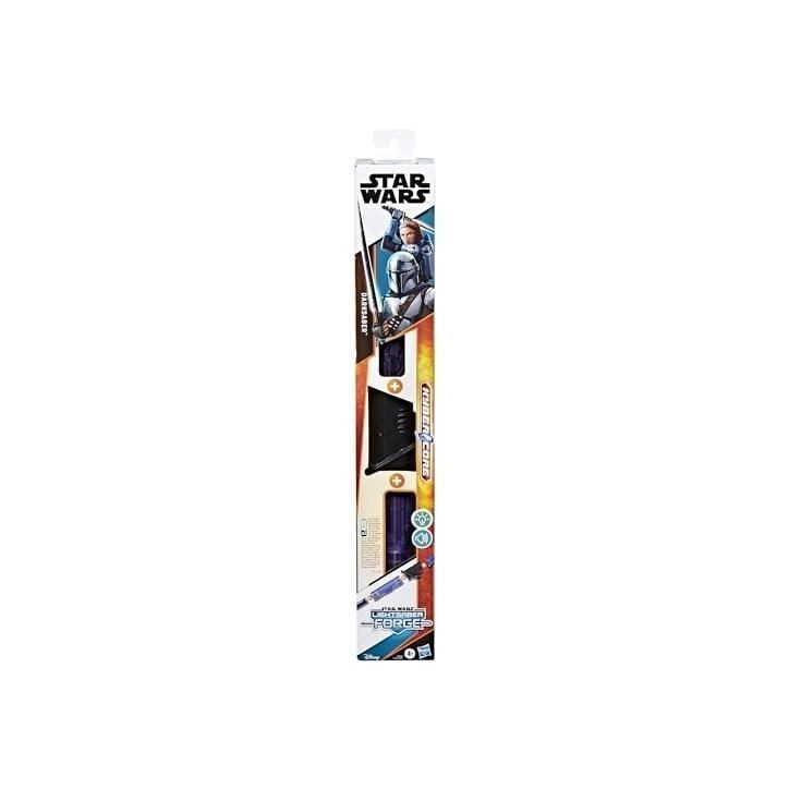 Sabre laser électronique Mandalorien Sabre noir, Star Wars Lightsaber Forge Kyber Core, jouets enfant, des 4 ans Sabre laser électronique Mandalorien Sabre noir, Star Wars Lightsaber Forge Kyber Core, jouets enfant, des 4 ans