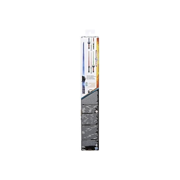 Sabre laser électronique Mandalorien Sabre noir, Star Wars Lightsaber Forge Kyber Core, jouets enfant, des 4 ans Sabre laser électronique Mandalorien Sabre noir, Star Wars Lightsaber Forge Kyber Core, jouets enfant, des 4 ans