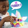 Furby Tie Dye, 15 accessoires, peluche interactive pour filles et gar