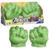 Gants fracassants de Hulk, jouet de déguisement, Marvel Avengers