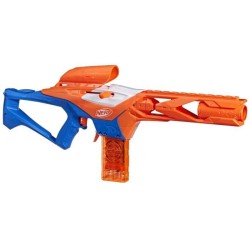 Nerf NSeries blaster Pinpoint a fléchette, Inclut 18 Fléchettes en M