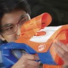 Nerf NSeries blaster Pinpoint a fléchette, Inclut 18 Fléchettes en M