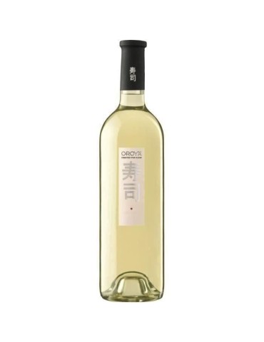 Oroya Blanco Mancha - Vin blanc d'Espagne