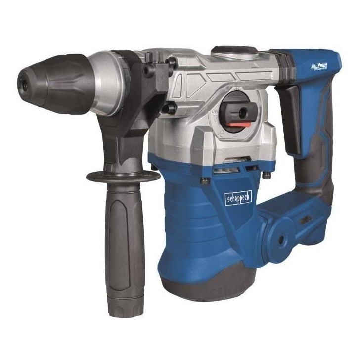SCHEPPACH Perforateur 4 fonctions DH1300Plus