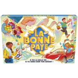 La Bonne Paye, nouvelle génération, Jeu de société en Famille, a p
