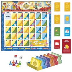 La Bonne Paye, nouvelle génération, Jeu de société en Famille, a p