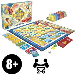 La Bonne Paye, nouvelle génération, Jeu de société en Famille, a p
