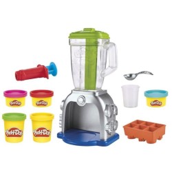 Play-Doh, Tourbillon de smoothies, jouet de cuisine factice avec pâte