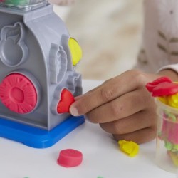 Play-Doh, Tourbillon de smoothies, jouet de cuisine factice avec pâte