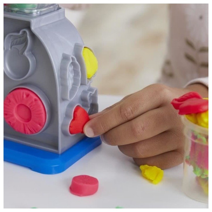 Play-Doh, Tourbillon de smoothies, jouet de cuisine factice avec pâte a modeler, loisirs créatifs pour enfants, Des 3 ans Play-Doh, Tourbillon de smoothies, jouet de cuisine factice avec pâte a modeler, loisirs créatifs pour enfants, Des 3 ans