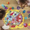 Play-Doh Tapis de voyage, coffret Découverte avec pâte a modeler, lo