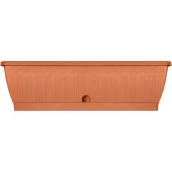 Jardiniere - GARDEN ID Terraflor - Terra 60 cm - Solidité - Réserve