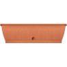 Jardiniere - GARDEN ID Terraflor - Terra 60 cm - Solidité - Réserve
