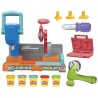 Play-Doh Mon petit bricoleur, coffret avec pâte a modeler