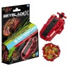 Beyblade X pack Soar Phoenix 9-60GF avec lanceur a corde deluxe, toupi