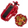 Beyblade X pack Soar Phoenix 9-60GF avec lanceur a corde deluxe, toupi