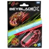 Beyblade X pack Soar Phoenix 9-60GF avec lanceur a corde deluxe, toupi