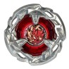 Beyblade X, Starter Pack Scythe Incendio 4-60T avec toupie de compéti