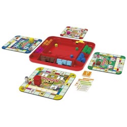 Monopoly GO!, Jeu de société, Jeu de plateau familial, Durée 15 min