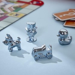 Monopoly GO!, Jeu de société, Jeu de plateau familial, Durée 15 min