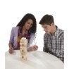 Jenga - Jeu de société classique - Blocs en bois massif - Pour enfan