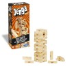 Jenga - Jeu de société classique - Blocs en bois massif - Pour enfan