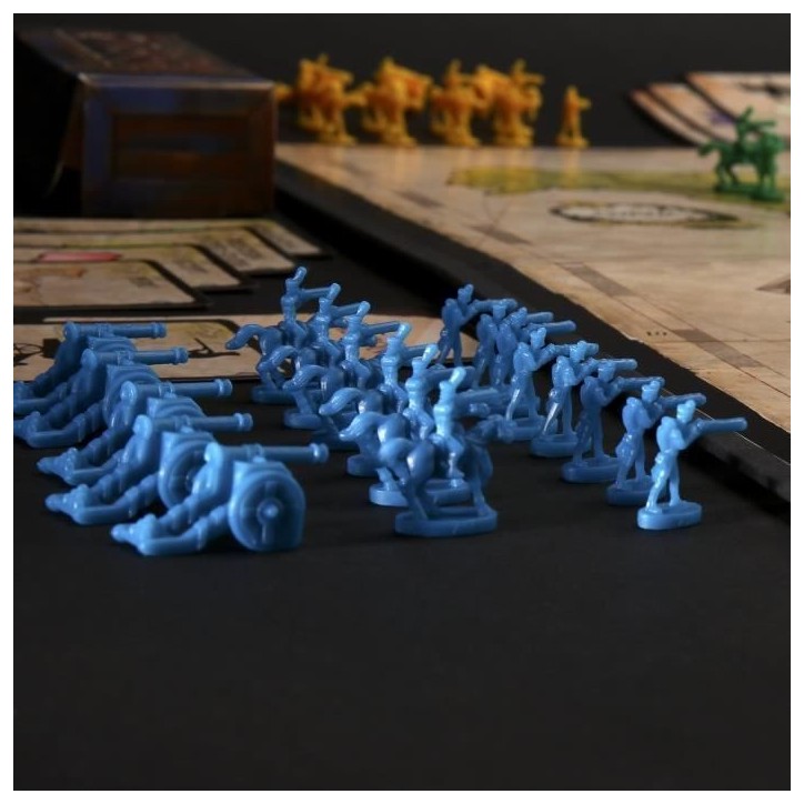 RISK, jeu de société de stratégie pour enfants, des 10 ans, jeu de Plateau, Hasbro Gaming RISK, jeu de société de stratégie pour enfants, des 10 ans, jeu de Plateau, Hasbro Gaming