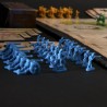 RISK, jeu de société de stratégie pour enfants, des 10 ans, jeu de