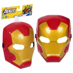 Masque d'Iron Man déguisement, design classique, pour enfants a parti