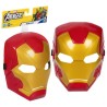 Masque d'Iron Man déguisement, design classique, pour enfants a parti