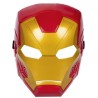 Masque d'Iron Man déguisement, design classique, pour enfants a parti