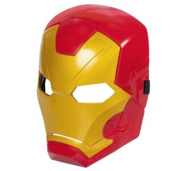 Masque d'Iron Man déguisement, design classique, pour enfants a parti