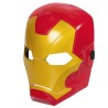 Masque d'Iron Man déguisement, design classique, pour enfants a parti