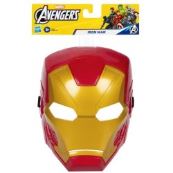 Masque d'Iron Man déguisement, design classique, pour enfants a parti