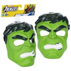 Masque Hulk de déguisement, jouets de super-héros et pieces de colle