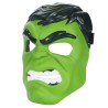 Masque Hulk de déguisement, jouets de super-héros et pieces de colle