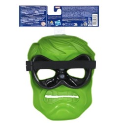 Masque Hulk de déguisement, jouets de super-héros et pieces de colle