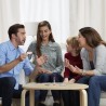 Mache-Mots Enfants contre parents, Jeu de societe ambiance pour la fam