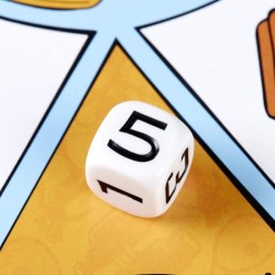 Trivial Pursuit Famille, Jeu de societe de questions-réponses, Jeu de