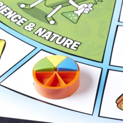 Trivial Pursuit Famille, Jeu de societe de questions-réponses, Jeu de