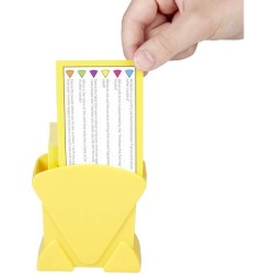 Trivial Pursuit Famille, Jeu de societe de questions-réponses, Jeu de