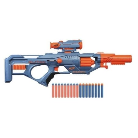NERF - Elite 2.0 - Blaster Eaglepoint RD-8 - 8 fléchettes - Personnal