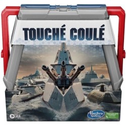 Touché coulé - jeu de société de bataille navale - pour 2 joueurs