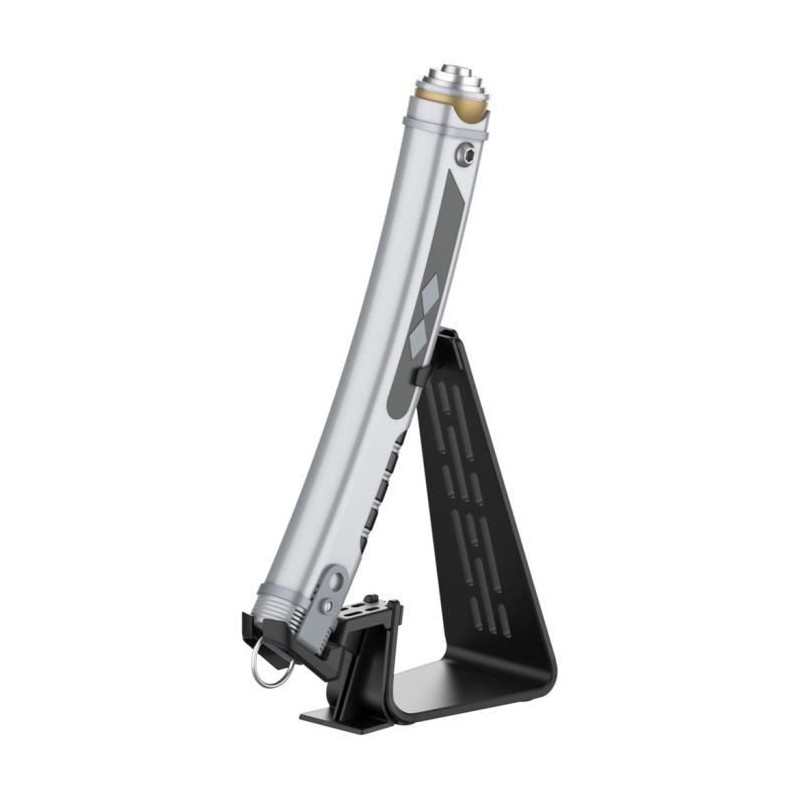 Sabre laser d'Ahsoka Tano électronique, Force FX Elite avec LED et ef Sabre laser d'Ahsoka Tano électronique, Force FX Elite avec LED et ef