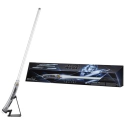 Sabre laser d'Ahsoka Tano électronique, Force FX Elite avec LED et ef