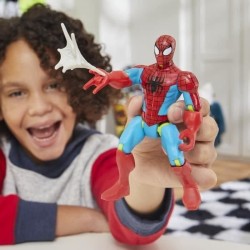 MixMashers SpiderMan, figurine 12 cm personnalisable a mélanger et co