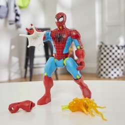 MixMashers SpiderMan, figurine 12 cm personnalisable a mélanger et co
