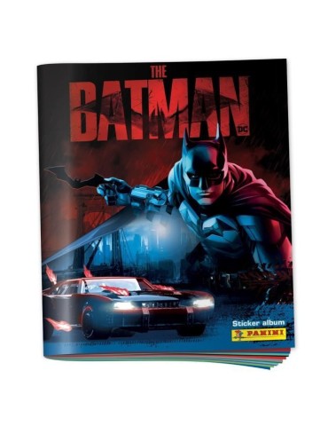 Album de stickers PANINI - The Batman (2022)