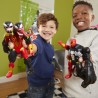 MixMashers Miles Morales, figurine personnalisable a mélanger et comb