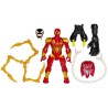 MixMashers Iron Spider Deluxe, figurine 12 cm personnalisable a mélan